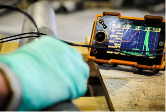 無損檢測介紹 無損檢測介紹