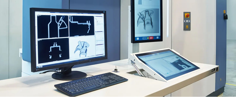 無損檢測應用領域 無損檢測應用領域
