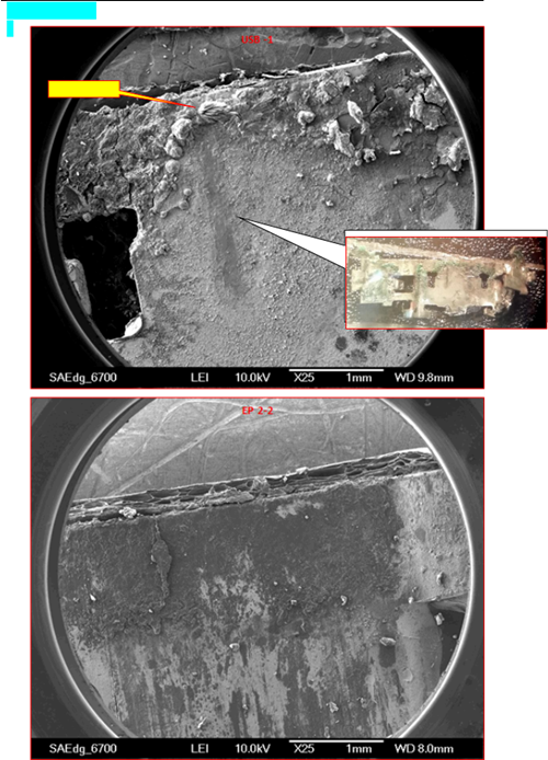 華南檢測|SEM EDS成分分析|13926867016 華南檢測|SEM EDS成分分析|13926867016