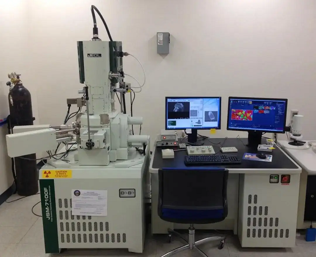 掃描電鏡 掃描電鏡