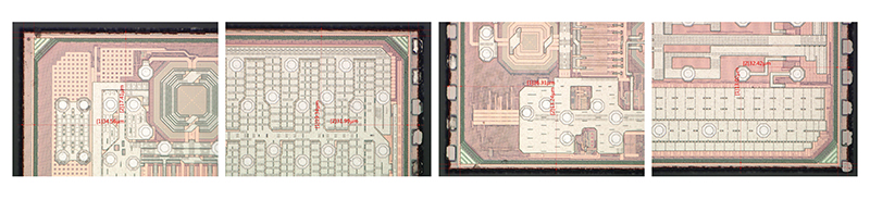 電子元器件破壞性物理分析(DPA)-內部目檢 電子元器件破壞性物理分析(DPA)-內部目檢
