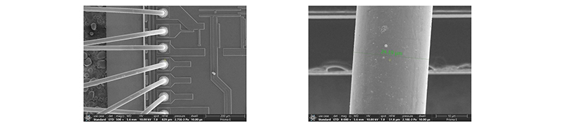 電子元器件破壞性物理分析(DPA)-內部目檢 電子元器件破壞性物理分析(DPA)-內部目檢