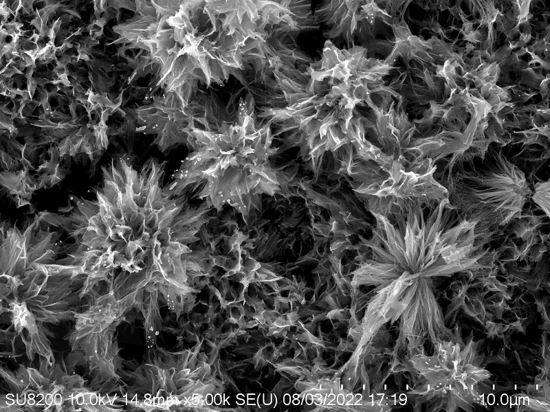 TiO2復合材料表面微觀形貌分析檢測 TiO2復合材料表面微觀形貌分析檢測