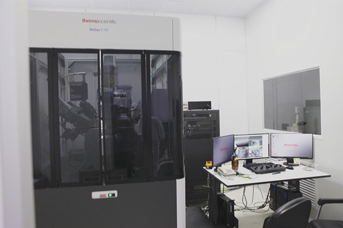 聚焦離子束（focused ion beam，F(xiàn)IB）