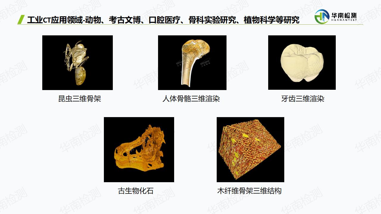 工業CT掃描 工業CT掃描