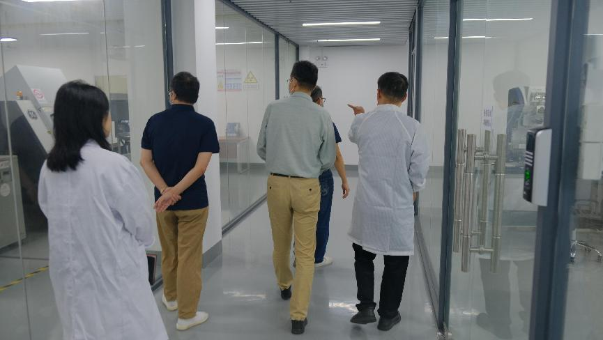 華南喜報|華南檢測技術實驗室順利通過CMA資質認證評審 華南喜報|華南檢測技術實驗室順利通過CMA資質認證評審