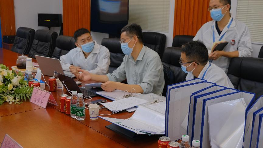 華南喜報|華南檢測技術實驗室順利通過CMA資質認證評審 華南喜報|華南檢測技術實驗室順利通過CMA資質認證評審