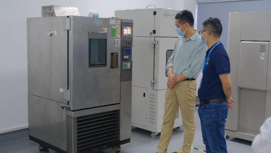 華南喜報|華南檢測技術實驗室順利通過CMA資質認證評審 華南喜報|華南檢測技術實驗室順利通過CMA資質認證評審