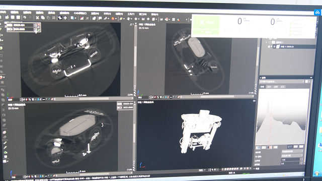工業CT檢測的收費標準 工業CT檢測的收費標準