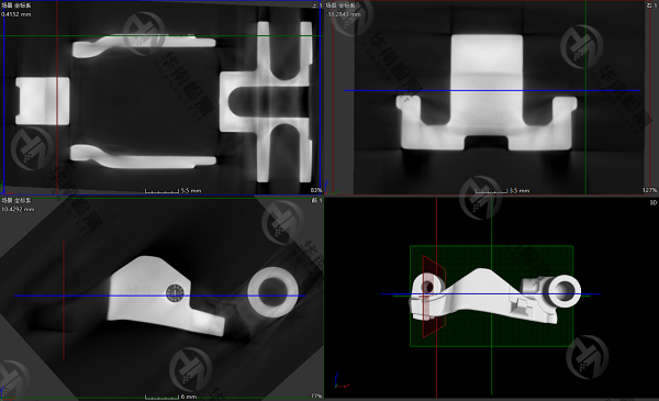 工業CT送樣說明及案例展示 工業CT送樣說明及案例展示