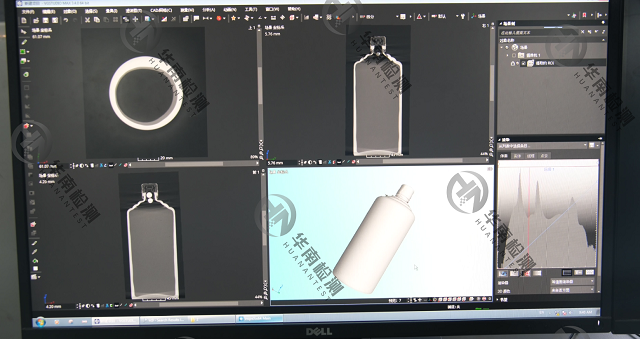 工業(yè)CT在白酒行業(yè)/陶瓷行業(yè)/假酒鑒定中的應(yīng)用 工業(yè)CT在白酒行業(yè)/陶瓷行業(yè)/假酒鑒定中的應(yīng)用