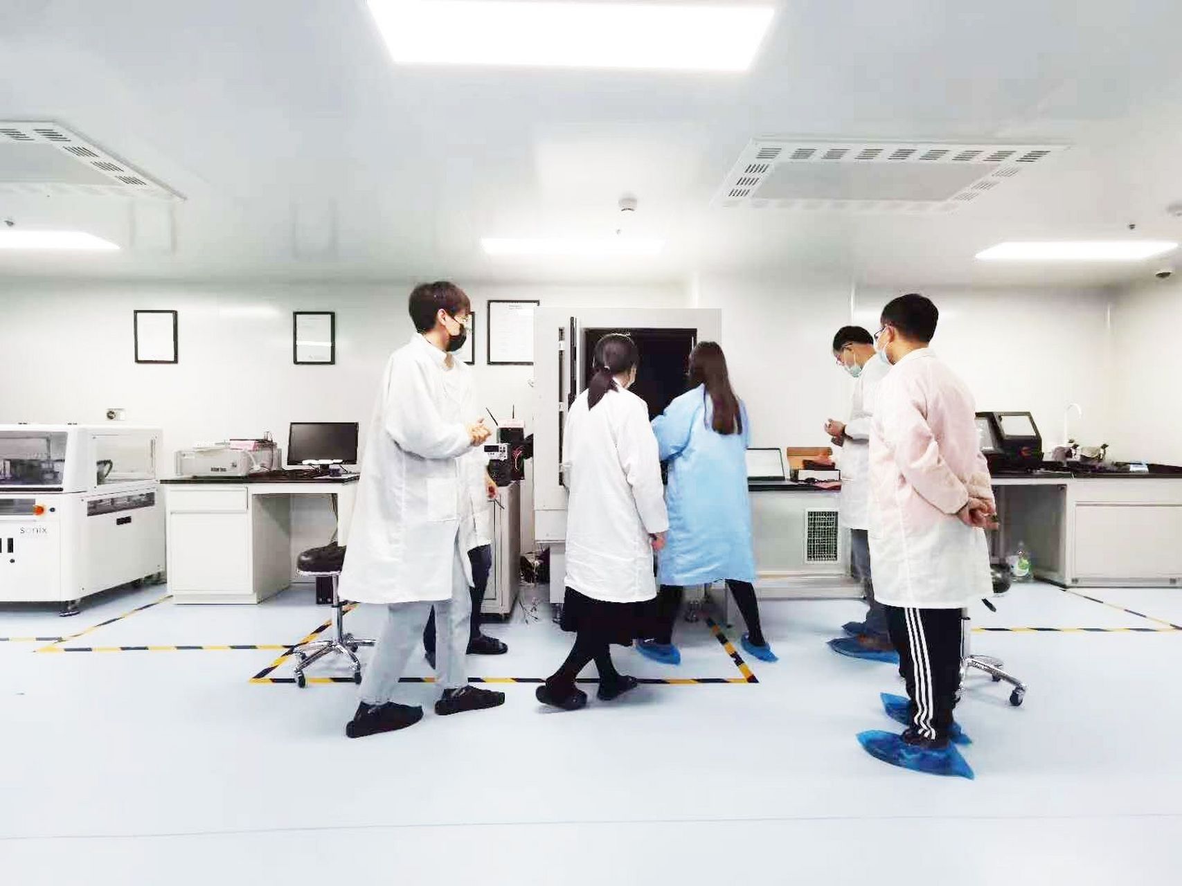 失效分析實驗室 失效分析實驗室