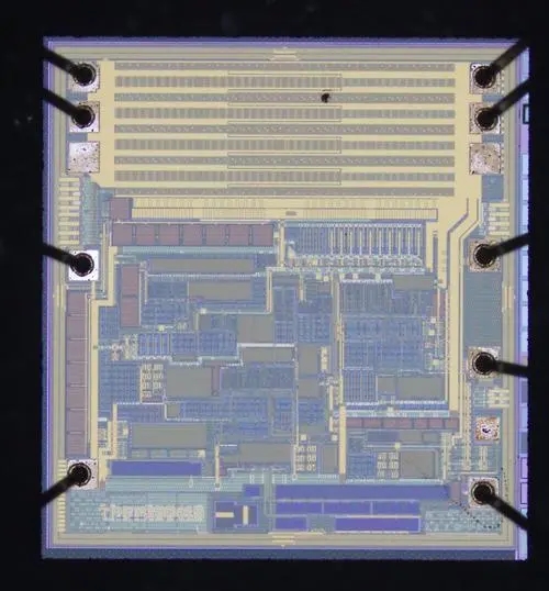 芯片鑒定機構 芯片鑒定機構