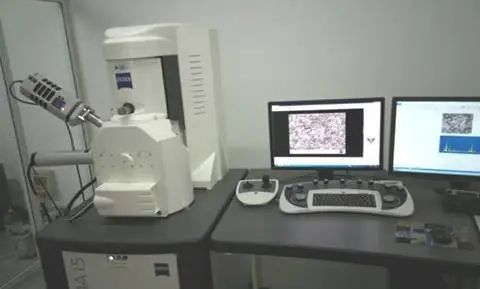 第三方電鏡(SEM/TEM)實驗室 第三方電鏡(SEM/TEM)實驗室