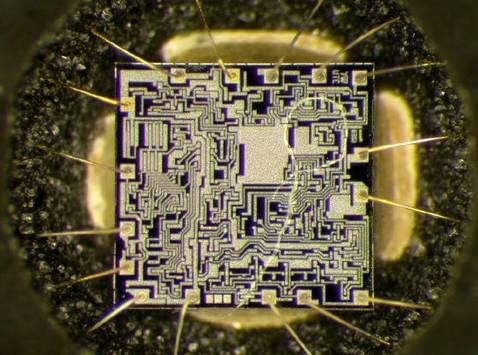 芯片失效分析 芯片失效分析