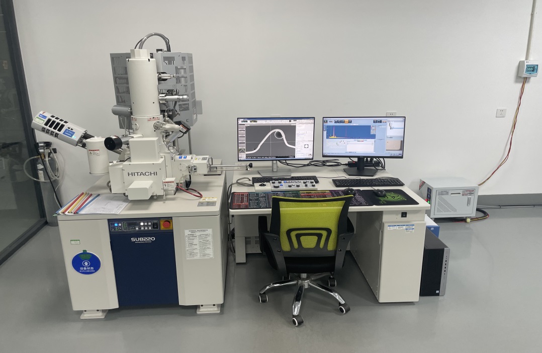 SEM+EDS 測試 SEM+EDS 測試