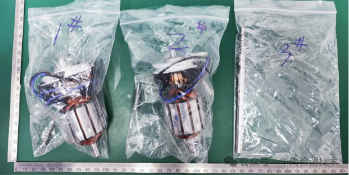 電機蝸桿斷裂失效分析案例 電機蝸桿斷裂失效分析案例