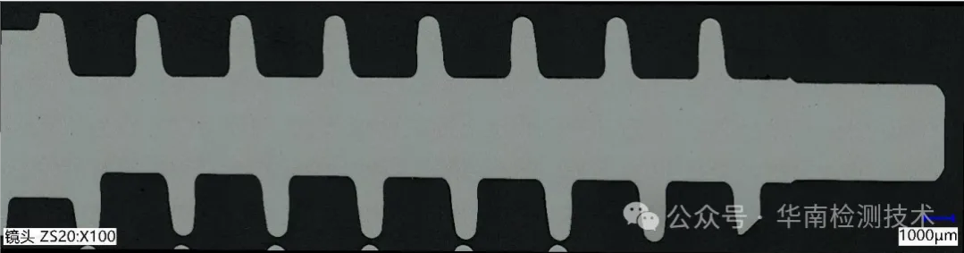 金相組織檢測 金相組織檢測