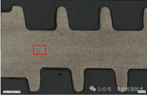 電機蝸桿斷裂金相組織檢測 電機蝸桿斷裂金相組織檢測