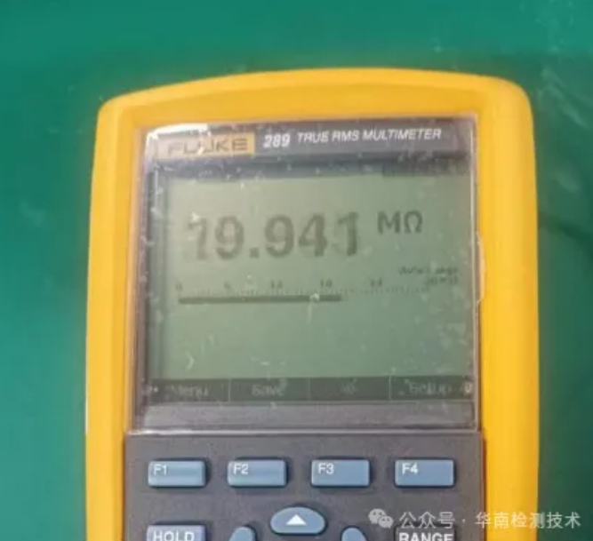 金屬膜電阻電性能檢測 金屬膜電阻電性能檢測