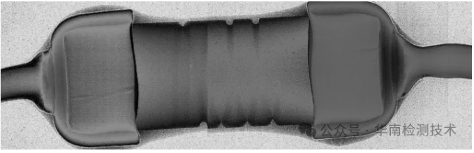 金屬膜電阻X-RAY檢測 金屬膜電阻X-RAY檢測