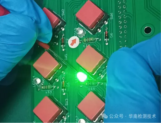 LED失效分析 LED失效分析