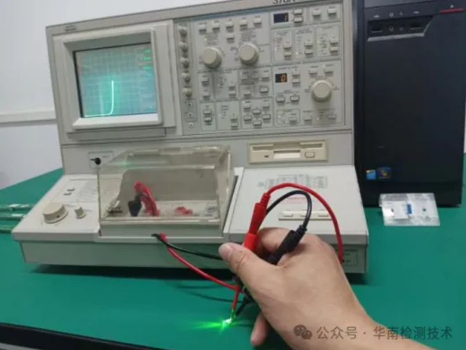 LED失效分析 LED失效分析