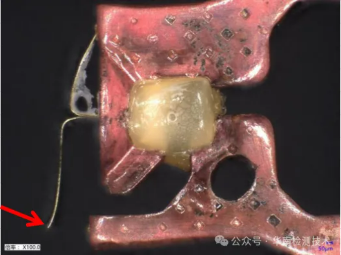 LED失效分析 LED失效分析