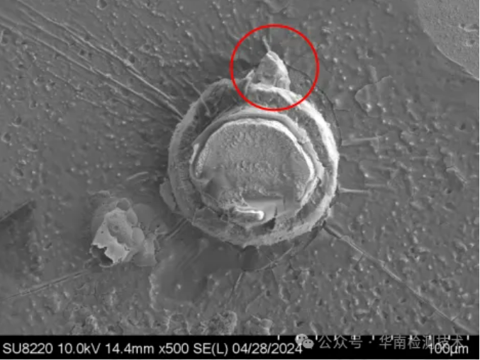 LED失效分析 LED失效分析