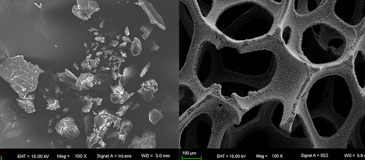 掃描電鏡檢測 掃描電鏡檢測