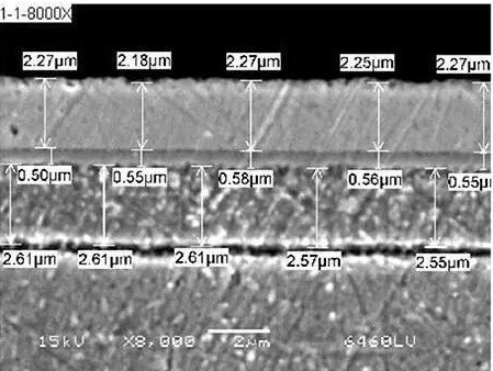 掃描電鏡檢測 掃描電鏡檢測