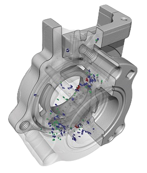 零部件CT掃描 零部件CT掃描