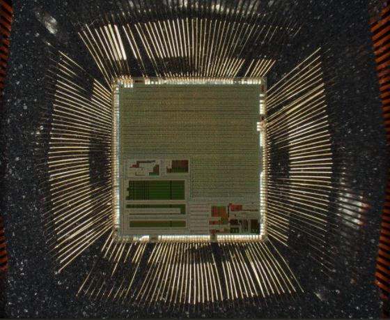 芯片開封開蓋分析 芯片開封開蓋分析