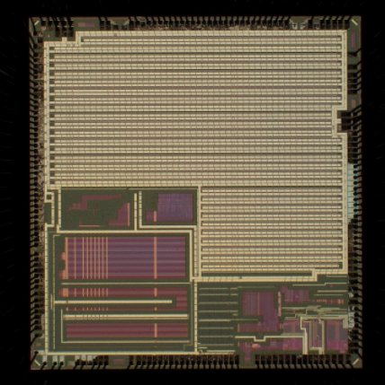芯片開封開蓋分析 芯片開封開蓋分析