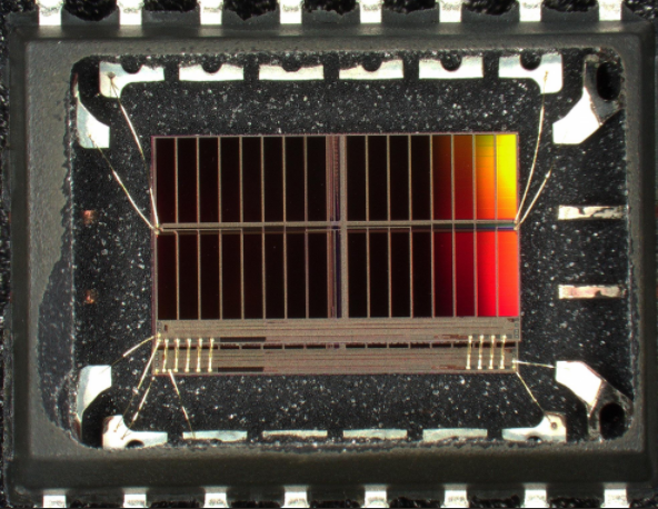 芯片開封開蓋分析 芯片開封開蓋分析