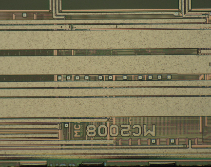 芯片開封開蓋分析 芯片開封開蓋分析