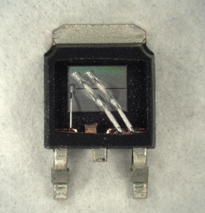 芯片開封開蓋分析 芯片開封開蓋分析