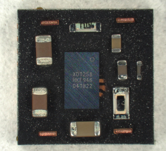 芯片開封開蓋分析 芯片開封開蓋分析