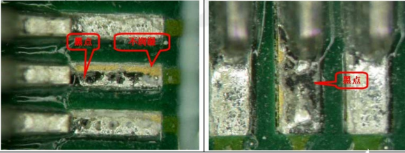 電路板焊點失效分析
