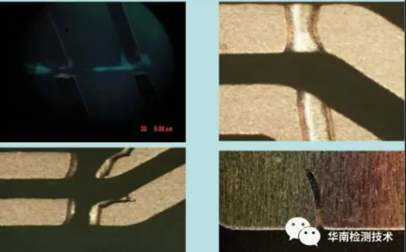 PCB/PCBA失效分析 PCB/PCBA失效分析