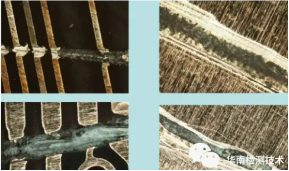 PCB/PCBA失效分析 PCB/PCBA失效分析