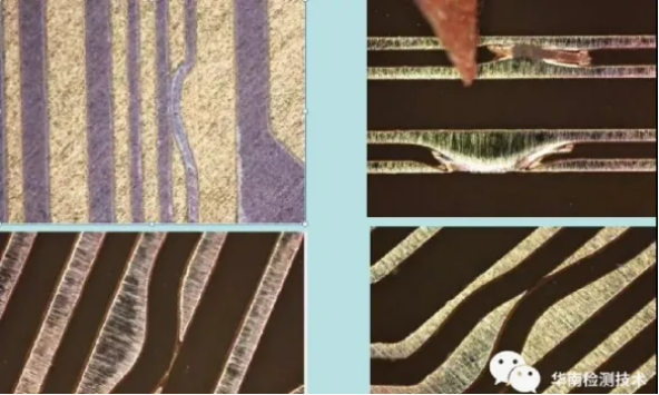 PCB/PCBA失效分析 PCB/PCBA失效分析