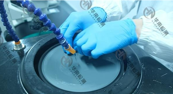 焊點切片分析 焊點切片分析