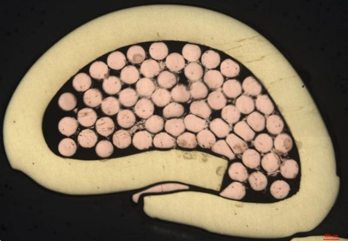 端子線切片分析  端子線切片分析