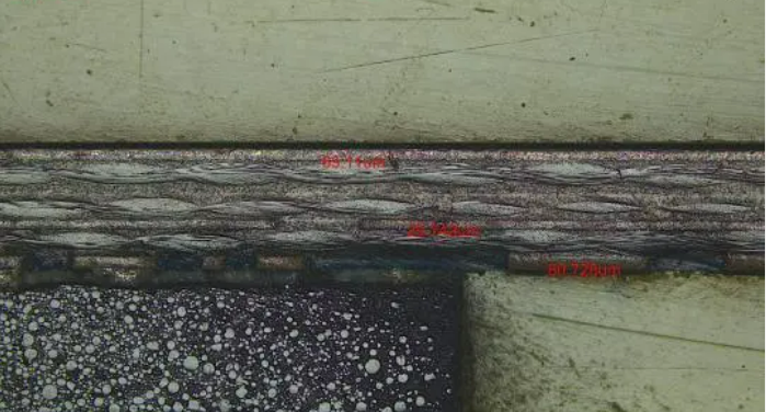 PCB切片分析  PCB切片分析