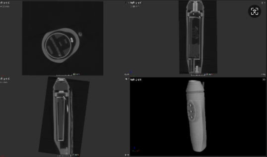 電子產品CT掃描 電子產品CT掃描