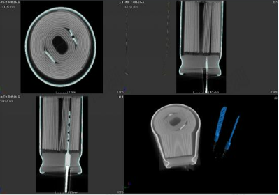 電池CT掃描 電池CT掃描