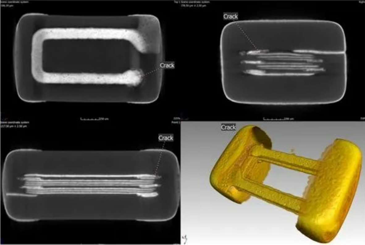 X-RAY檢測(cè) X-RAY檢測(cè)