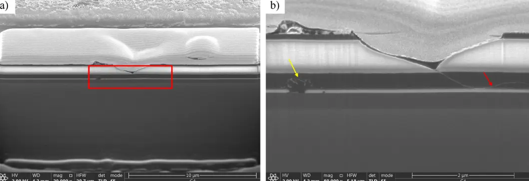 芯片失效分析 芯片失效分析