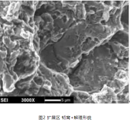 吊鉤斷裂失效分析 吊鉤斷裂失效分析